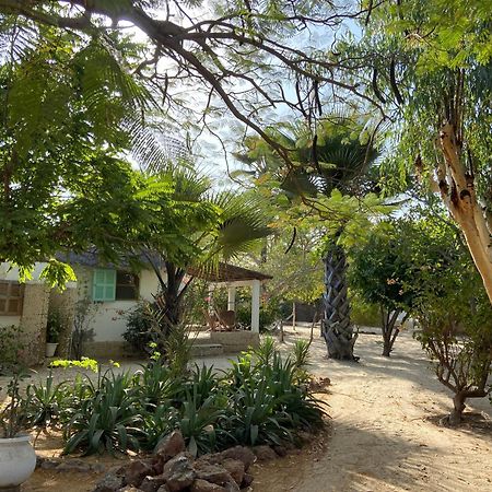 Bazouk Du Saloum Ecolodge Mar Lodj Exterior foto