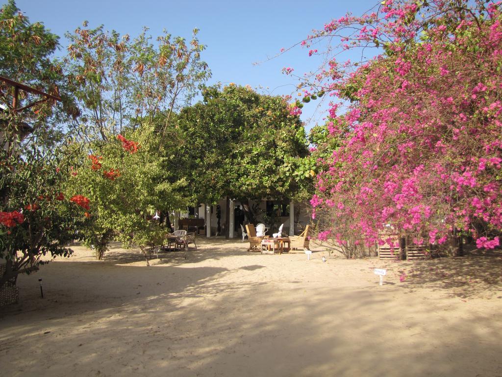 Bazouk Du Saloum Ecolodge Mar Lodj Quarto foto