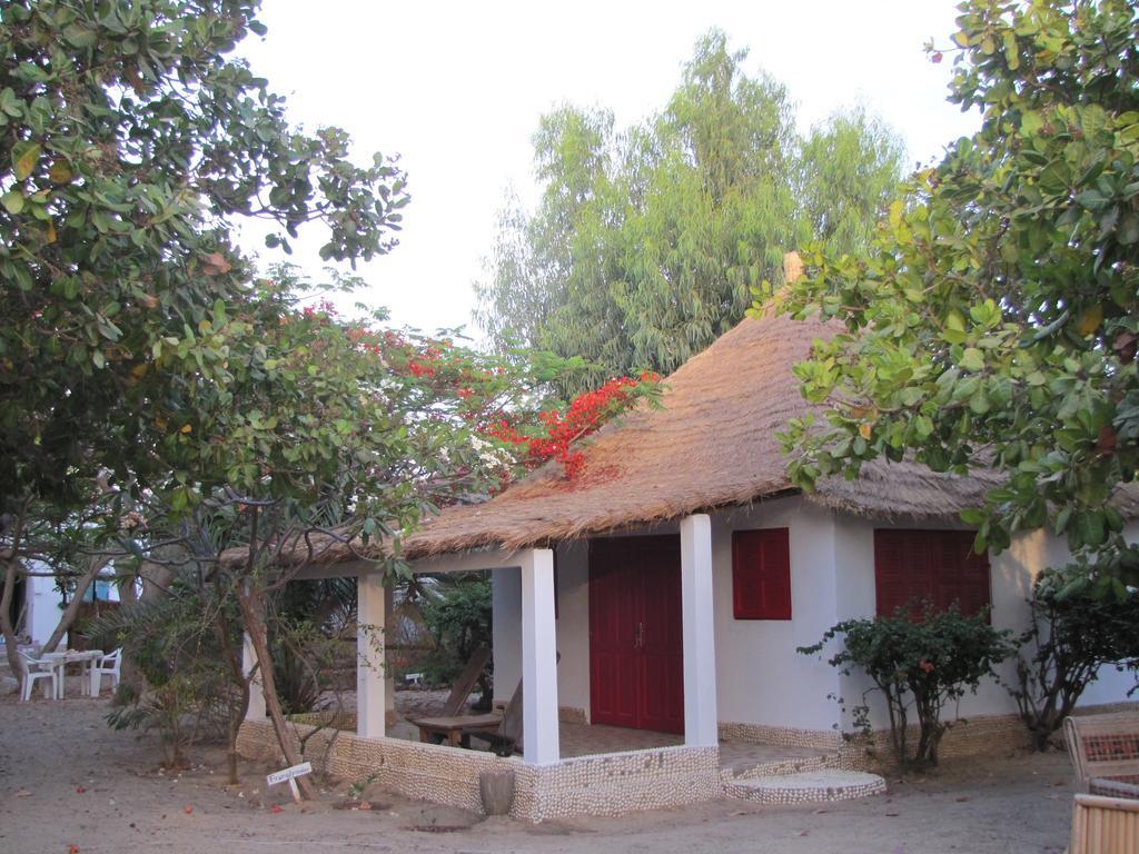 Bazouk Du Saloum Ecolodge Mar Lodj Quarto foto