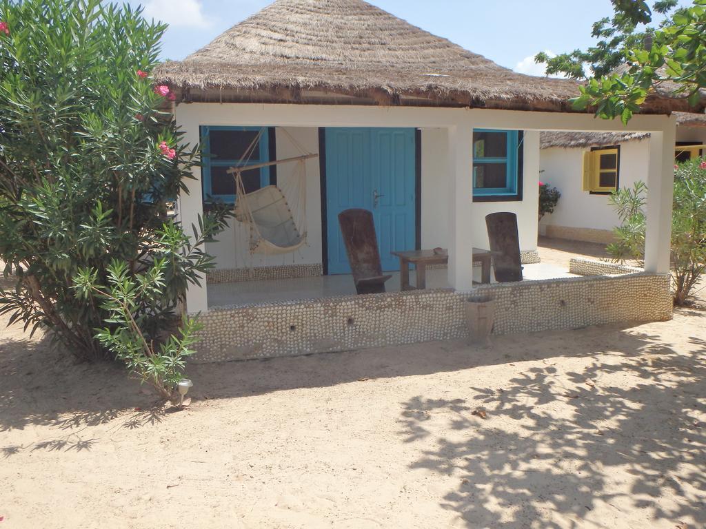 Bazouk Du Saloum Ecolodge Mar Lodj Quarto foto