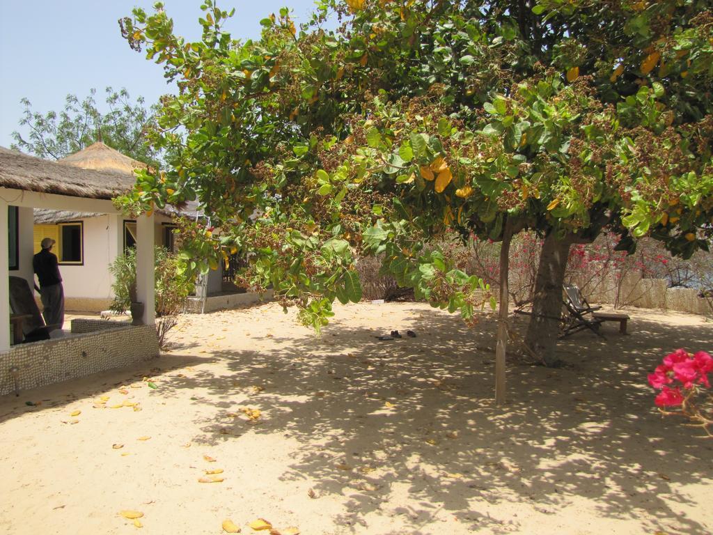 Bazouk Du Saloum Ecolodge Mar Lodj Quarto foto