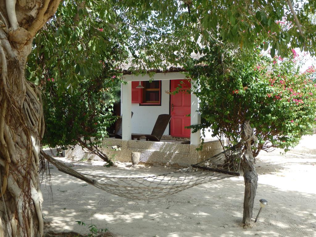 Bazouk Du Saloum Ecolodge Mar Lodj Quarto foto