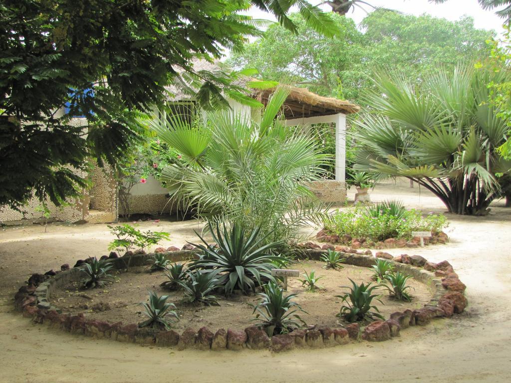Bazouk Du Saloum Ecolodge Mar Lodj Quarto foto