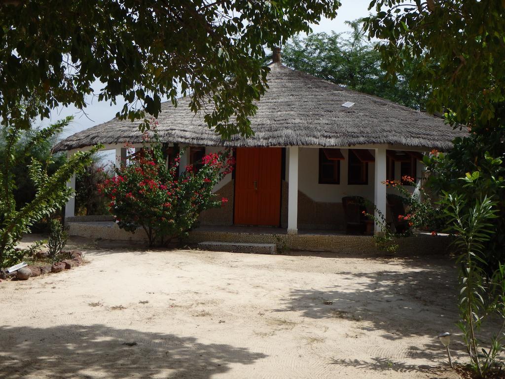 Bazouk Du Saloum Ecolodge Mar Lodj Quarto foto